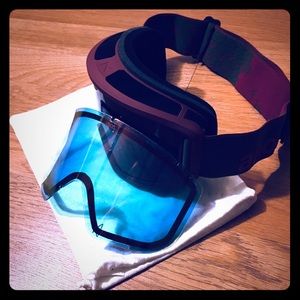 ANON ski and snowboarding goggles